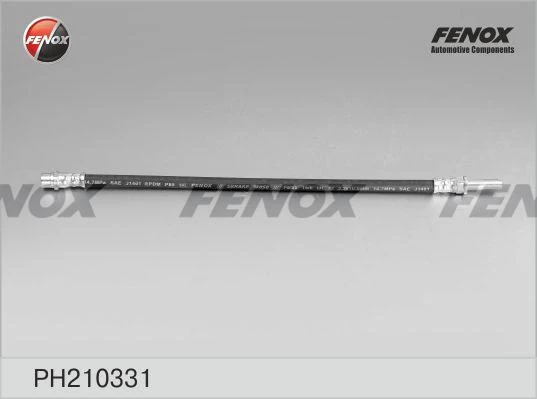 PH210331 FENOX Тормозной шланг (фото 2)