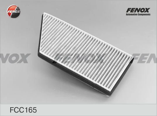 FCC165 FENOX Фильтр, воздух во внутренном пространстве (фото 4)