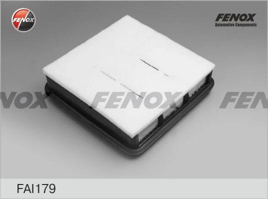 FAI179 FENOX Воздушный фильтр (фото 4)