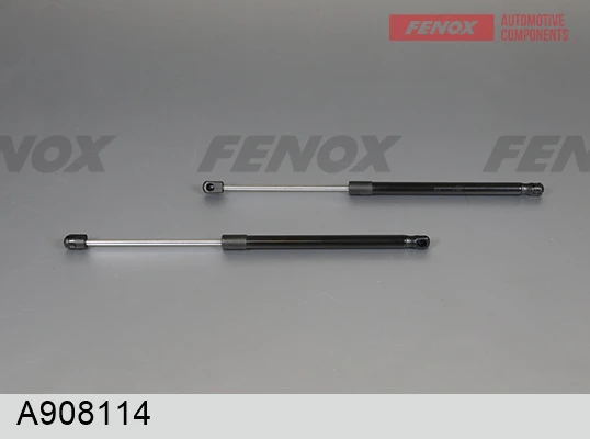 A908114 FENOX Газовая пружина, крышка багажник (фото 2)