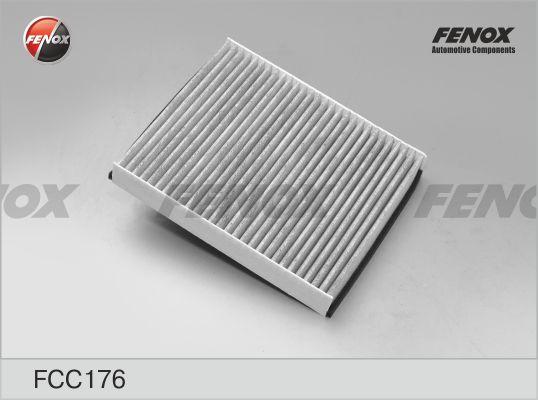 FCC176 FENOX Фильтр, воздух во внутренном пространстве (фото 3)