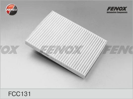 FCC131 FENOX Фильтр, воздух во внутренном пространстве (фото 4)