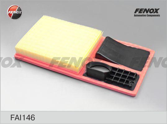 FAI146 FENOX Воздушный фильтр (фото 3)