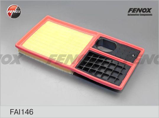 FAI146 FENOX Воздушный фильтр (фото 4)