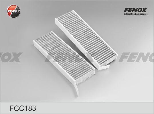 FCC183 FENOX Фильтр, воздух во внутренном пространстве (фото 3)