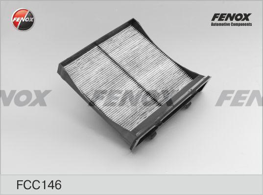 FCC146 FENOX Фильтр, воздух во внутренном пространстве (фото 4)