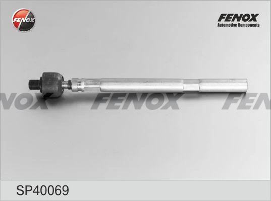 SP40069 FENOX Осевой шарнир, рулевая тяга (фото 2)