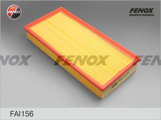 FAI156 FENOX Воздушный фильтр (фото 3)