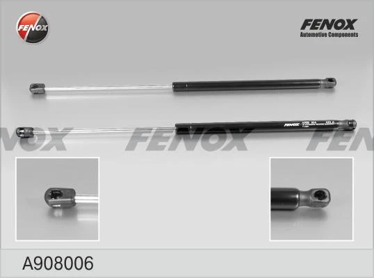 A908006 FENOX Газовая пружина, крышка багажник (фото 2)