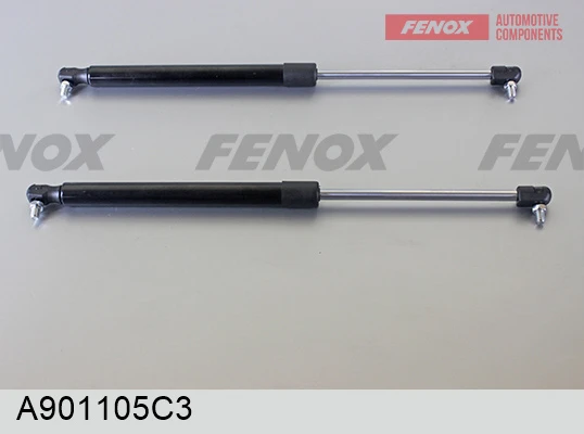 A901105C3 FENOX Газовая пружина, крышка багажник (фото 2)