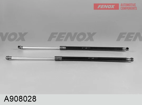 A908028 FENOX Газовая пружина, крышка багажник (фото 3)