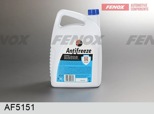 AF5151 FENOX Антифриз (фото 4)