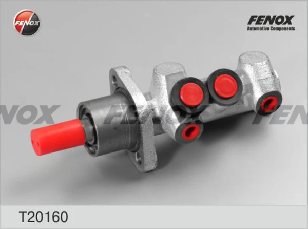 T20160 FENOX Главный тормозной цилиндр (фото 2)
