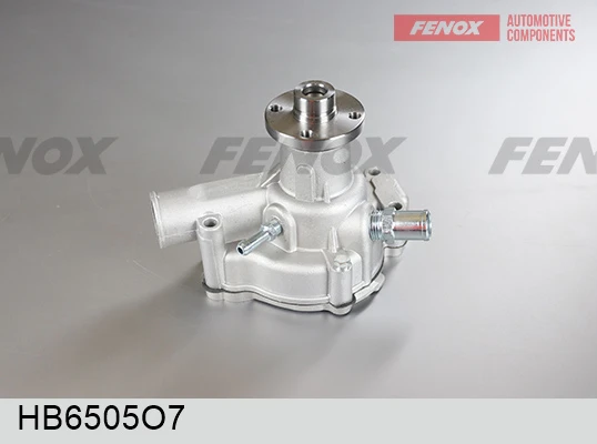 HB6505O7 FENOX Водяной насос, охлаждение двигателя (фото 4)