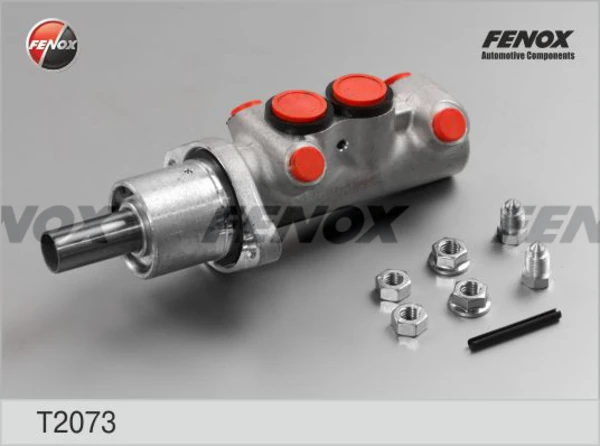 T2073 FENOX Главный тормозной цилиндр (фото 2)