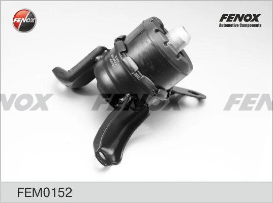FEM0152 FENOX Подвеска, двигатель (фото 4)