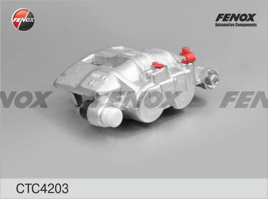 CTC4203 FENOX Комплект корпуса скобы тормоза (фото 3)