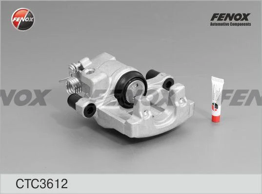 CTC3612 FENOX Комплект корпуса скобы тормоза (фото 4)