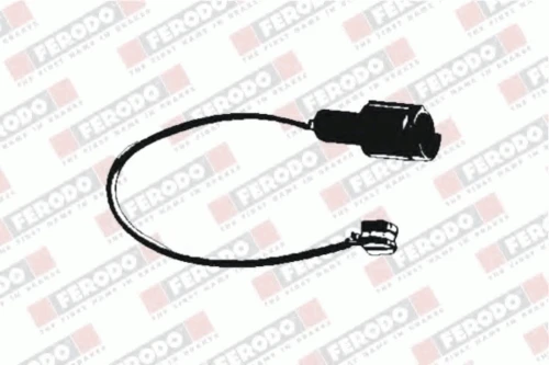 FWI228 FERODO Сигнализатор, износ тормозных колодок (фото 2)