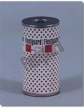 LF566 FLEETGUARD Масляный фильтр (фото 2)