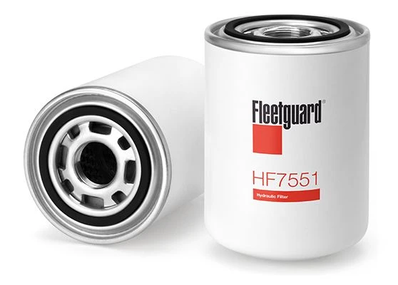 HF7551 FLEETGUARD Фильтр, система рабочей гидравлики (фото 2)