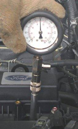 909G1 FORCE Компрессометр для бензиновых двигателей (фото 3)