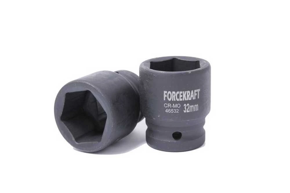 FK-46531 FORCE KRAFT Головка ударная 3/4", 31мм (6гр) (фото 1)