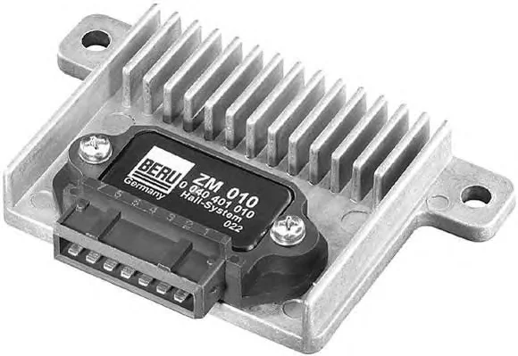 ZM010 BERU Модуль (коммутатор) зажигания (фото 1)