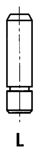 G11222 FRECCIA Направляющая втулка клапана (фото 2)