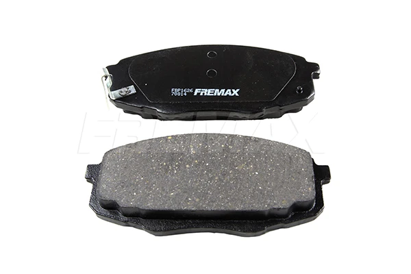 FBP-1626 FREMAX Комплект тормозных колодок, дисковый тормоз (фото 6)