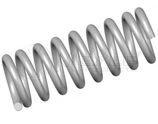 100 639 0024 MEYLE Пружина подвески (фото 1)