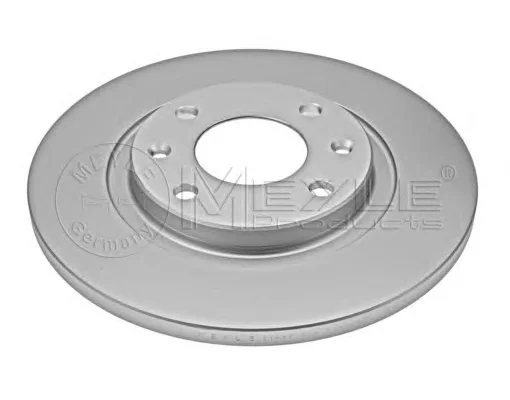 11-15 521 0016/PD MEYLE Тормозной диск (фото 1)