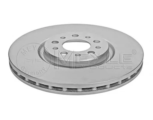 15-15 521 0002/PD MEYLE Тормозной диск (фото 1)