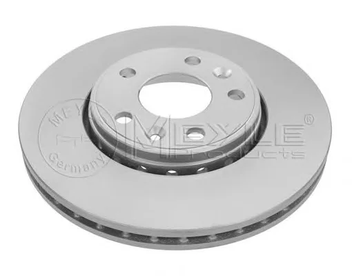 16-15 521 0020/PD MEYLE Тормозной диск (фото 1)