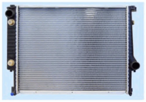 0102.3095 FRIGAIR Радиатор, охлаждение двигателя (фото 2)