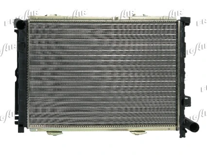 0106.2064 FRIGAIR Радиатор, охлаждение двигателя (фото 3)