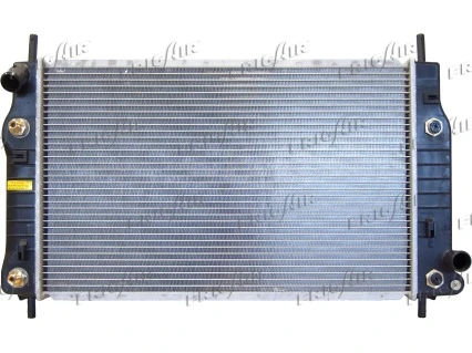0105.3090 FRIGAIR Радиатор, охлаждение двигателя (фото 3)