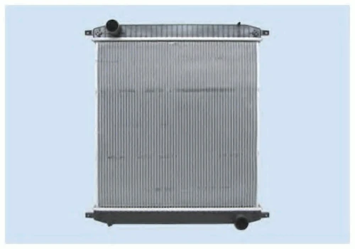 0204.3052 FRIGAIR Радиатор, охлаждение двигателя (фото 2)