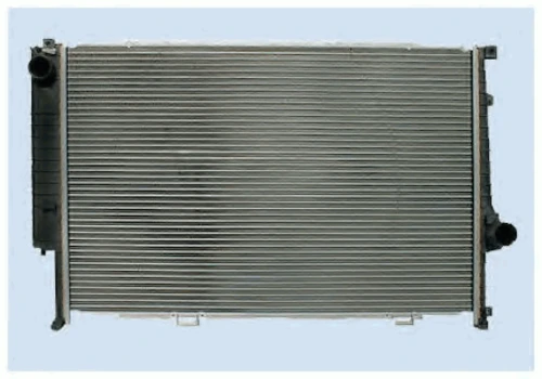 0102.3006 FRIGAIR Радиатор, охлаждение двигателя (фото 2)