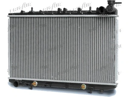 0121.3030 FRIGAIR Радиатор, охлаждение двигателя (фото 3)
