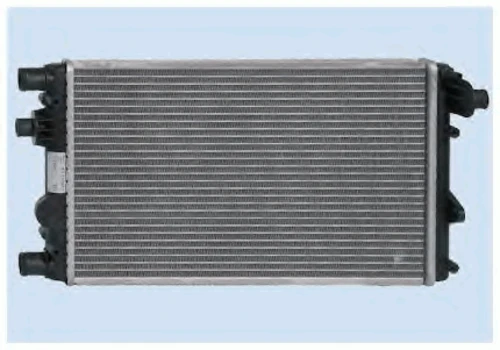 0104.3047 FRIGAIR Радиатор, охлаждение двигателя (фото 2)