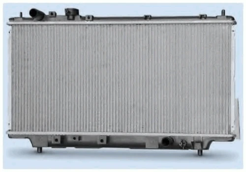 0127.3046 FRIGAIR Радиатор, охлаждение двигателя (фото 2)