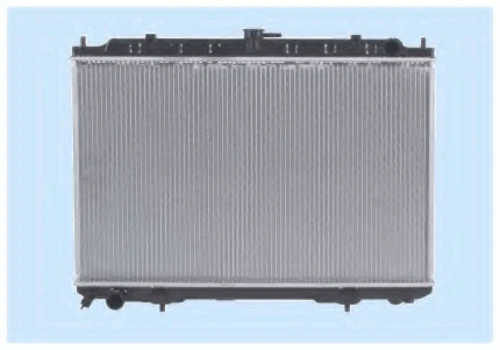 0121.3038 FRIGAIR Радиатор, охлаждение двигателя (фото 2)