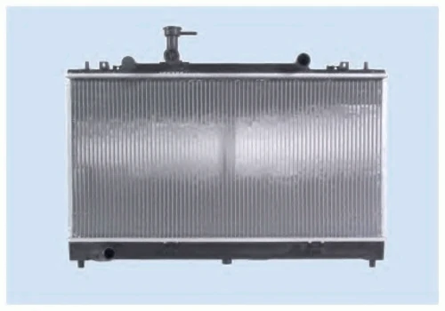 0127.3049 FRIGAIR Радиатор, охлаждение двигателя (фото 2)
