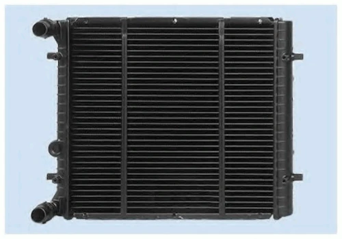 0110.3028 FRIGAIR Радиатор, охлаждение двигателя (фото 4)