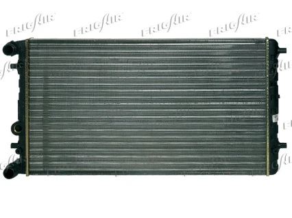 0110.3004 FRIGAIR Радиатор, охлаждение двигателя (фото 3)