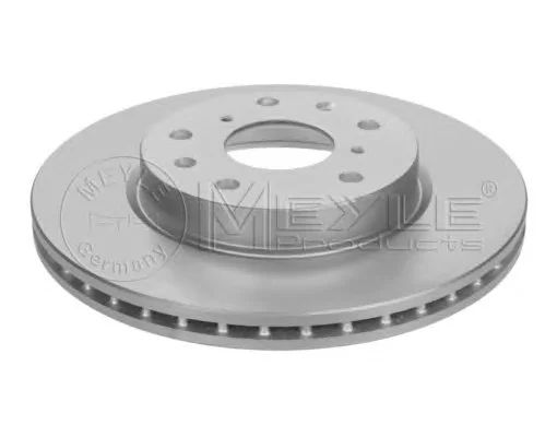 33-15 521 0005/PD MEYLE Тормозной диск (фото 1)