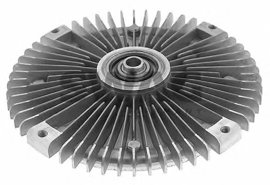 10 91 8009 SWAG Вентилятор охлаждения радиатора (двигателя) (фото 1)