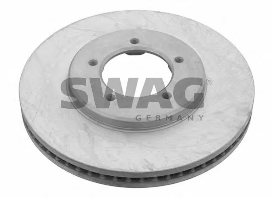 81 92 9421 SWAG Тормозной диск (фото 1)