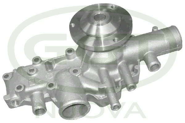 PA10651 GGT Водяной насос, охлаждение двигателя (фото 3)